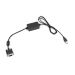 External data interface USB, interface cable included