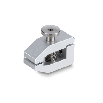 Standard klemme (1 stk) Spænder fra 0 til 7 mm, 0 til 500 N, M6