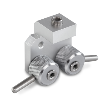 Bælte spændeklemmer (1 stykke) Spænder fra 0 til 6 mm, 0 til 500 N, M6