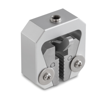 Kilespændeklemme (1 stk.) Spændvidde 0 til 6 mm, 0 til 500 N, M6