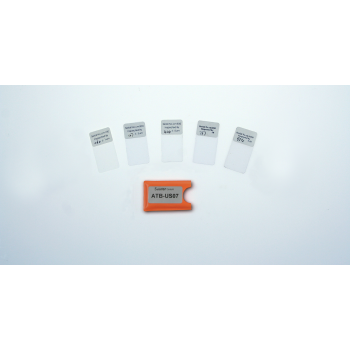 Kalibreringsfolier til belægningstykkelsesmålere for øget målenøjagtighed