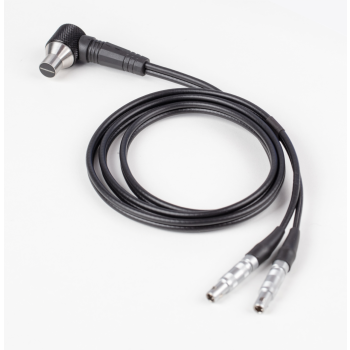Ultrasonic probe Aluminium; 7 MHz / 6 mm