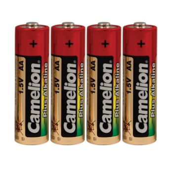 AA 1.5 VOLT batteri (4 stk.) - HBI