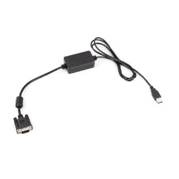 External data interface USB, interface cable included