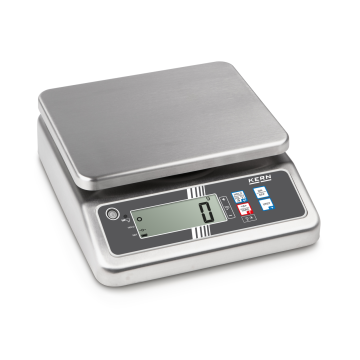 Bordvægt Kern & Sohn FOB (1.5 kg/0.5 g) - Verificeret - TILBUD