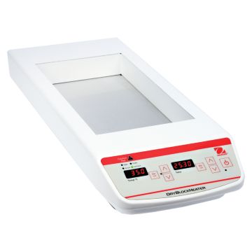 Varmeblok Ohaus HB6DG - 6 blokke - Digital