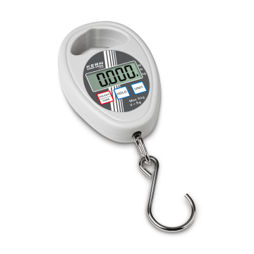 Hængevægt Kern & Sohn HDB (10 kg/10 g) - Demo