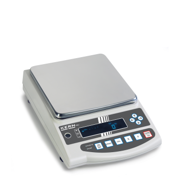 Præcisionsvægt Kern & Sohn PES (2.2 kg/0.01 g med Ekstern kalibrering) - Demo