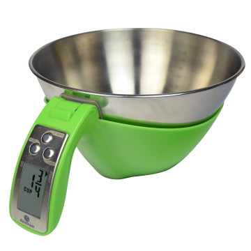 Køkkenvægt KS Grøn Baxtran 261027