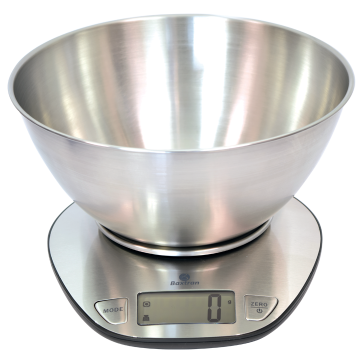 Køkkenvægt KS Stål Baxtran 261028
