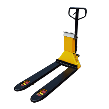 Pallevægt Baxtran TP410