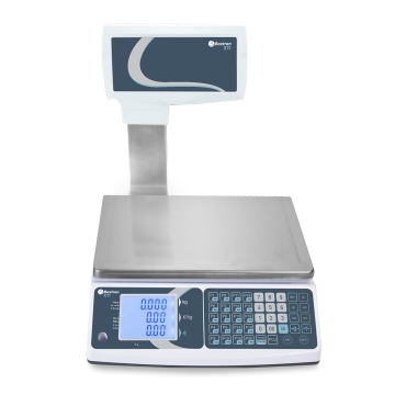 Butiksvægt Baxtran XTI