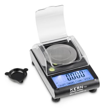 Guldvægt KERN TGD - 50g/0,001g