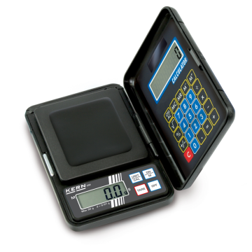 Lommevægt KERN CM