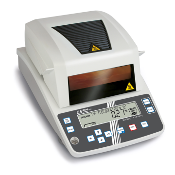 Fugtanalysator KERN DBS