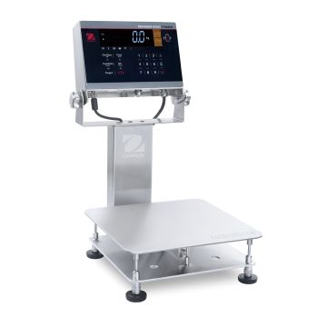 Industrivægt OHAUS Defender 6000 Stainless Steel - rustfri og vandtæt