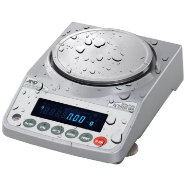 Præcisionsvægt AND FX/FZ-WP