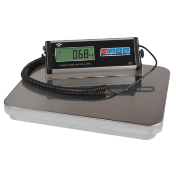 Pakkevægt HDCS60 - 60kg/20g