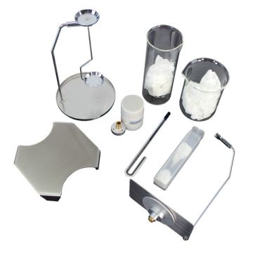 Densitetssæt til ADAM Equinox og ADAM Solis med præcision 0.001g 