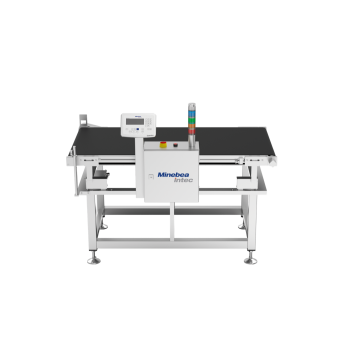 Checkvejer Minebea Intec Essentus® H efficiency/performance