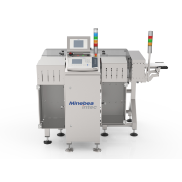 Checkvejer/Metaldetektor Minebea Intec Essentus® Performance L Combi