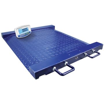 Gulvvægt Adam PTM med GK display