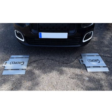 Køretøjsvægt, Giropes BPRe