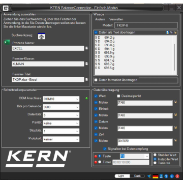 Kern Sync