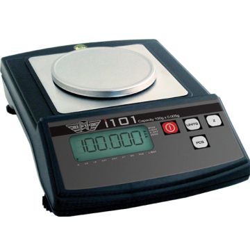 Laboratorievægt iBalance 101 - 100g/0,005g