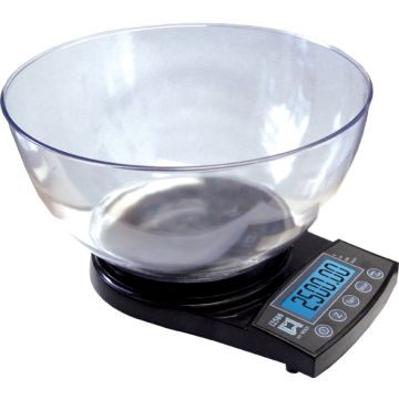 Køkkenvægt iBalance 2500 - 2,5kg/0,5g