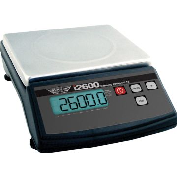 Digitalvægt iBalance 2600 - 2,6kg/0,1g