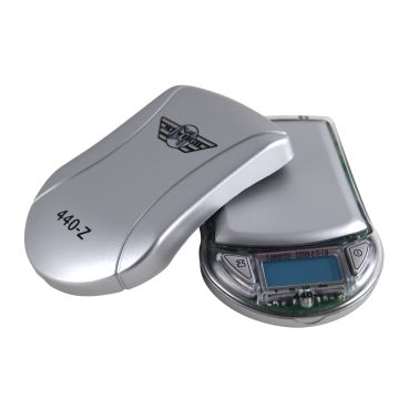 Finvægt 440Z SILVER