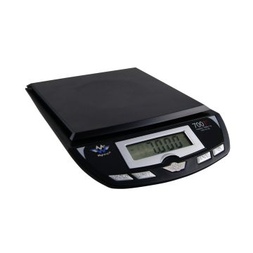 Brevvægt 7001DX Sort - 7kg/1g