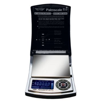 Præcisionsvægt Palmscale 8 - 800g/0,1g