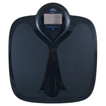 Personvægt PHOENIX 2 - TALENDE - OBS. IKKE DANSK TALE 