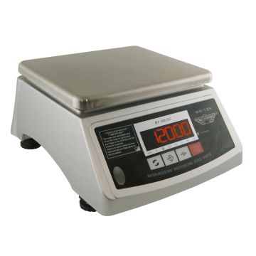 Digitalvægt WR12K - 12kg/1g