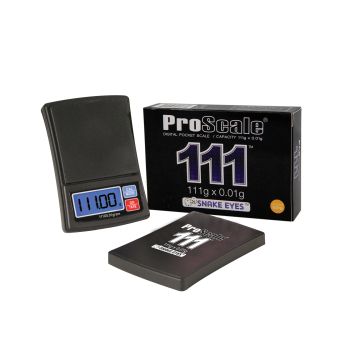 Præcisionsvægt SNAKEEYES - 111g/0,01g