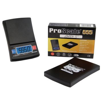 Finvægt FIVES - 555g/0,1g