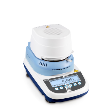 Fugtanalysator KERN DLB